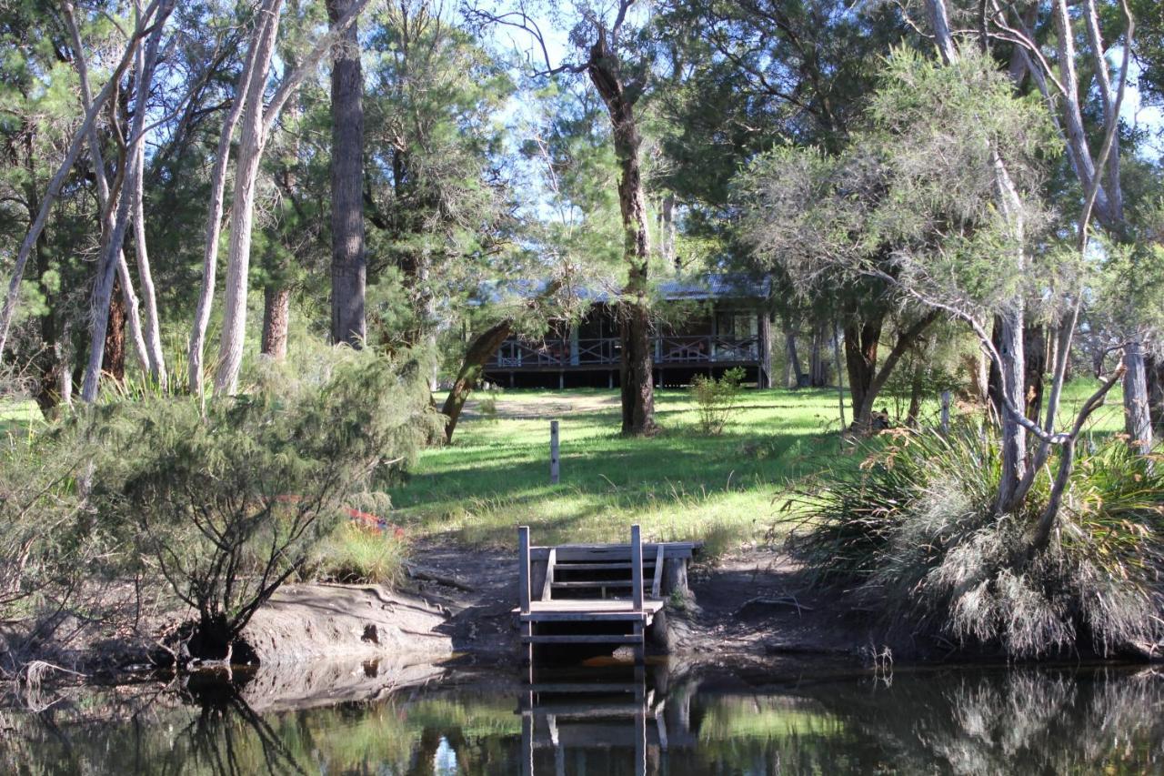 Che Sara Sara Chalets Walpole Exterior foto